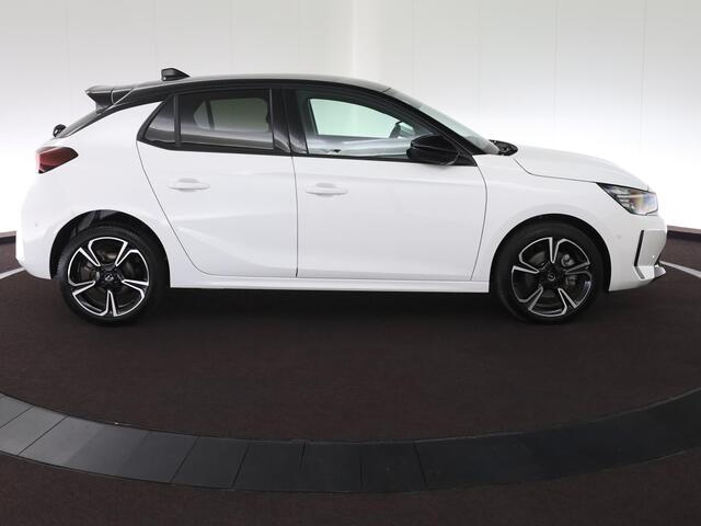 Opel CORSA 1.2 Turbo Hybrid GS Aut -17"/Stoelverwarming-