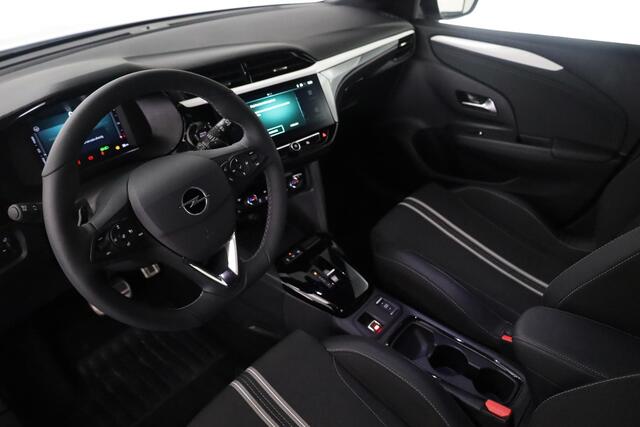 Opel CORSA 1.2 Turbo Hybrid GS Aut -17"/Stoelverwarming-