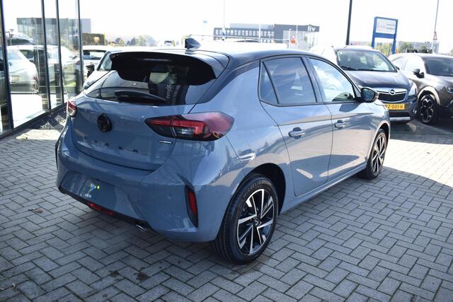 Opel CORSA 1.2 Turbo Hybrid GS VOORRAAD KORTING