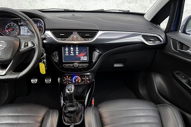 Opel CORSA 1.6 Turbo OPC | Lederen bekleding | Bi-Xenon lampen | Verwarmde sportstoelen | Cruise control