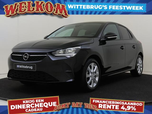 Opel CORSA 1.2 Level 2 | Parkeerhulp Achter | Airco | Carplay | 75PK |