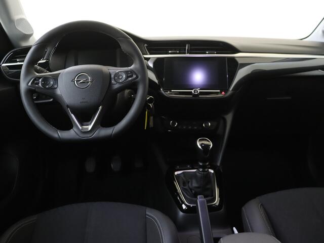 Opel CORSA 1.2 Level 3 | Dodehoekbewaking | Camera | Carplay |
