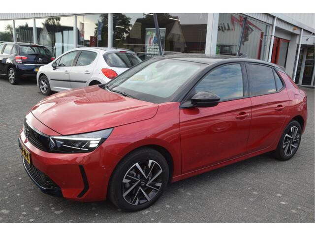 Opel CORSA 1.2 Turbo GS LED | Carplay | Camera | PDC | Clima | DAB | Bluetooth | Navi