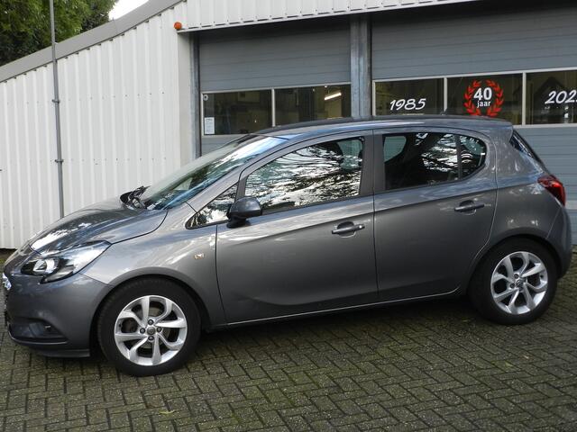 Opel CORSA 1.4 5Deurs Edition Cruise contr 16" LMV Trekhaak Isofix Metallic lak