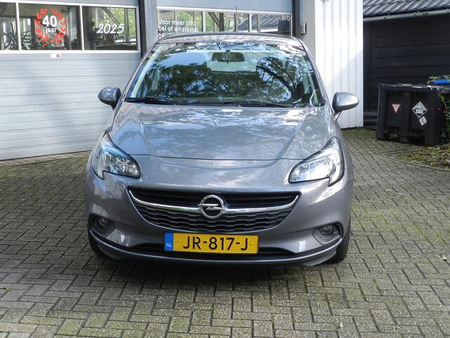 Opel CORSA 1.4 5Deurs Edition Cruise contr 16" LMV Trekhaak Isofix Metallic lak
