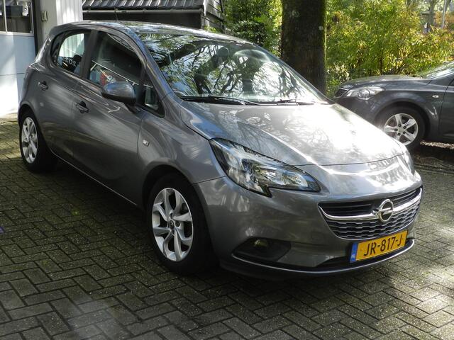 Opel CORSA 1.4 5Deurs Edition Cruise contr 16" LMV Trekhaak Isofix Metallic lak
