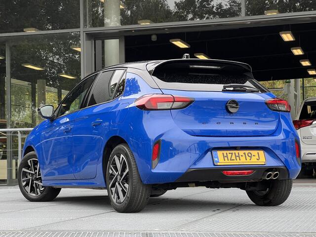 Opel CORSA 1.2 Level 4 | Panoramadak | 360° camera | Dodehoekdetectie