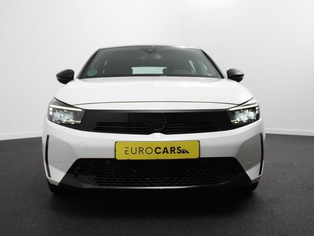 Opel CORSA 1.2 Turbo 100pk GS Demo! Nieuw model! | Navigatie Apple Carplay/Android Auto Digitale Cockpit Airco Camera Parkeer sensoren V+A Cruise Control Lichtmetalen Velgen Dab