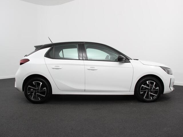 Opel CORSA 1.2 Turbo 100pk GS Demo! Nieuw model! | Navigatie Apple Carplay/Android Auto Digitale Cockpit Airco Camera Parkeer sensoren V+A Cruise Control Lichtmetalen Velgen Dab