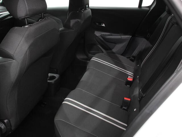 Opel CORSA 1.2 Turbo 100pk GS Demo! Nieuw model! | Navigatie Apple Carplay/Android Auto Digitale Cockpit Airco Camera Parkeer sensoren V+A Cruise Control Lichtmetalen Velgen Dab