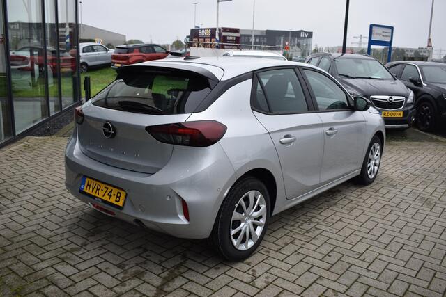 Opel CORSA 1.2 Edition VOORRAAD KORTING