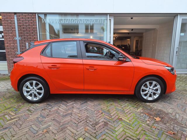 Opel CORSA 1.2 Edition /Navi/Apple/Android/Cruise/1e Eig/Garantie