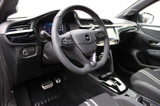 Opel CORSA 1.2 Turbo Hybrid 136PK GS | Navigatie | Led | Winterpack | Adaptieve cruise