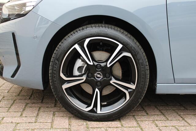 Opel CORSA 1.2 Turbo Hybrid 136PK GS | Navigatie | Led | Winterpack | Adaptieve cruise