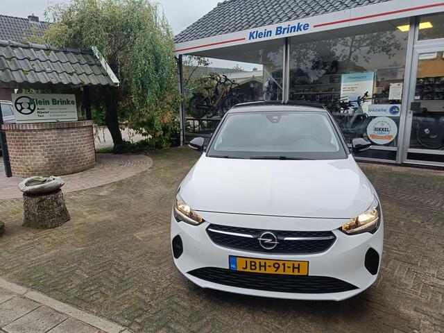 Opel CORSA 1.2 Edition Style Pakket//Navigatie//Camera//4-seizoenenbanden
