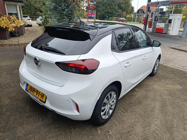 Opel CORSA 1.2 Edition Style Pakket//Navigatie//Camera//4-seizoenenbanden