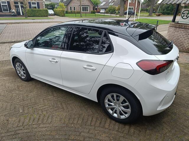Opel CORSA 1.2 Edition Style Pakket//Navigatie//Camera//4-seizoenenbanden