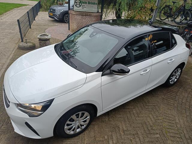 Opel CORSA 1.2 Edition Style Pakket//Navigatie//Camera//4-seizoenenbanden