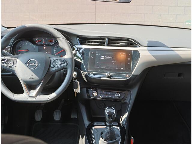 Opel CORSA 100PK Edition | 1ste eigenaar | AppleCarPlay/AndroidAuto | 16"LMV | Airco | Cruise Control | Isofix |