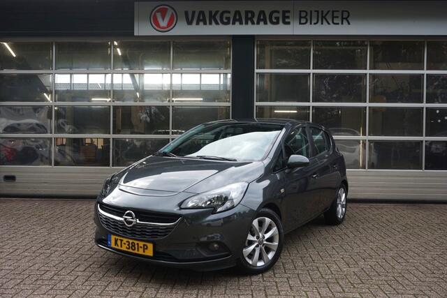Opel CORSA 1.4 Edition met trekhaak!
