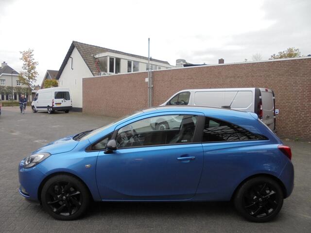 Opel CORSA 1.0 Turbo Onl. Ed.