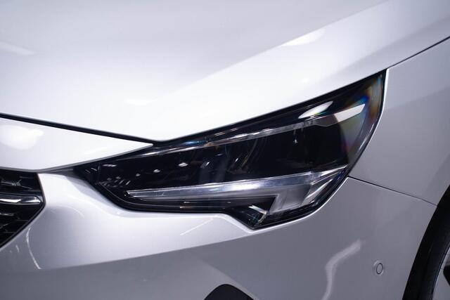 Opel CORSA 1.2 Elegance Apple carplay Camera Navi Clima Leder/stof PDC v+a