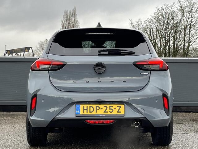 Opel CORSA GS 1.2 Turbo Hybrid 110pk | STOELMASSAGE | LED MATRIX | ALCANTARA | NAVI | CAMERA |