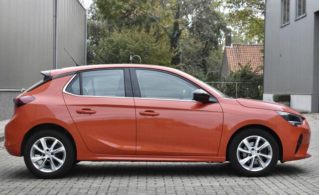 Opel CORSA 1.2 Elegance 2022 LED Digicockpit Cruise 39000KM NAP +garantie