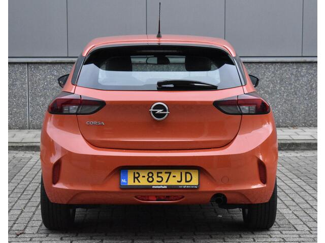 Opel CORSA 1.2 Elegance 2022 LED Digicockpit Cruise 39000KM NAP +garantie