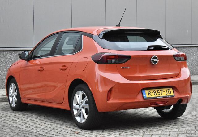 Opel CORSA 1.2 Elegance 2022 LED Digicockpit Cruise 39000KM NAP +garantie
