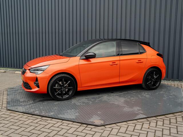 Opel CORSA 1.2T 100PK GS Line | Navi | Keyless | 17'' | Apple Carplay/ Android Auto | Premium Pakket | Prijs Rijklaar!!