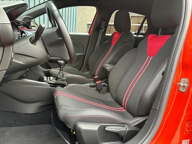 Opel CORSA 1.2T 100PK GS Line | Navi | Keyless | 17'' | Apple Carplay/ Android Auto | Premium Pakket | Prijs Rijklaar!!