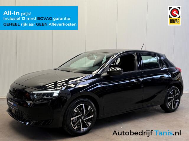 Opel CORSA 1.2 Turbo GS 100PK ECC-NAVI by CARPLAY-LMV-CAMERA-PDC-SPORT INT