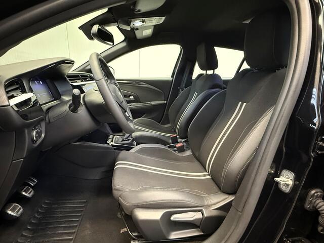 Opel CORSA 1.2 Turbo GS 100PK ECC-NAVI by CARPLAY-LMV-CAMERA-PDC-SPORT INT