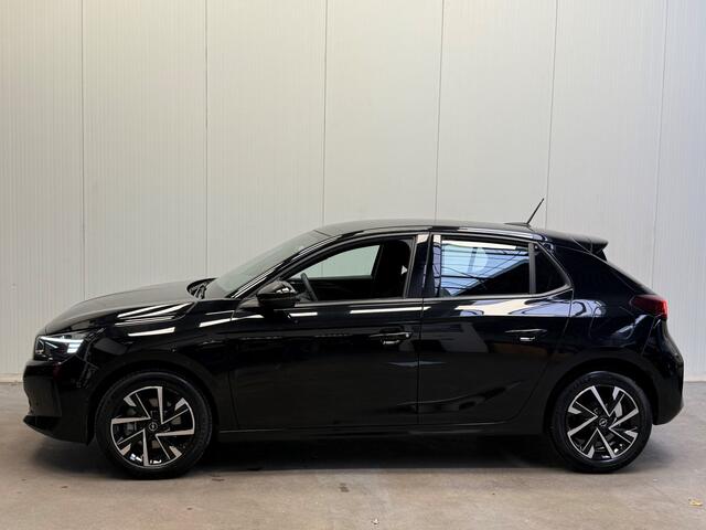 Opel CORSA 1.2 Turbo GS 100PK ECC-NAVI by CARPLAY-LMV-CAMERA-PDC-SPORT INT