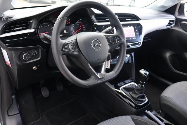 Opel CORSA 1.2 Edition 1e Eigenaar | Volledig Onderh | NL-Auto | BTW | Nieuwe Distributie | Camera | Navi | Carplay | Cruise | PDC | DAB | Hill-Hold | Multi Media Pack