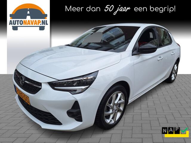 Opel CORSA 1.2 GS Line /47.000 Km/Navi/Apple/Android/1e Eig/Garantie