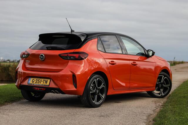 Opel CORSA 1.2 Turbo Aut8 130 PK GS Line ? LED ? Keyless ? Camera