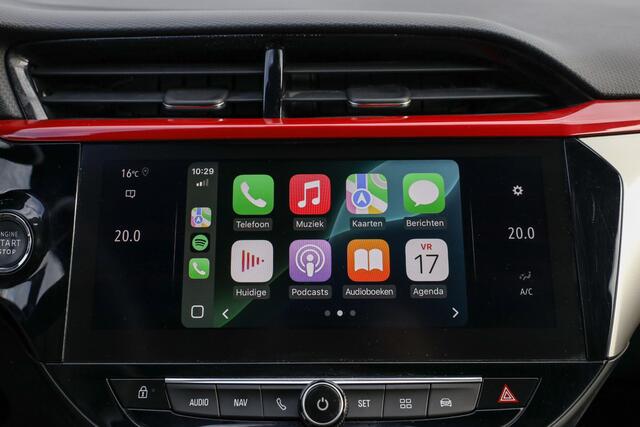 Opel CORSA 1.2 Turbo Aut8 130 PK GS Line ? LED ? Keyless ? Camera