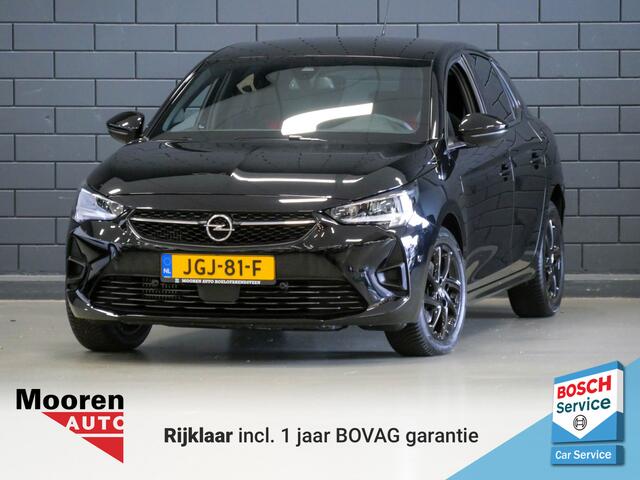 Opel CORSA 1.2 131PK Automaat GS Line | APPLE CARPLAY | CAMERA |