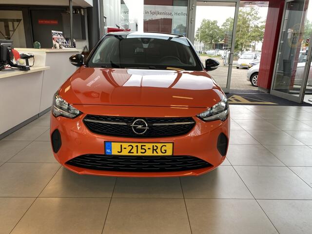Opel CORSA 1.2 Edition,Appele Carplay/ Android Auto,Bleutooth met Spraakbediening,Airco,Cruisecontrol,Rijstrookcorectie,wo Tone Lak,15 Inch Lmv