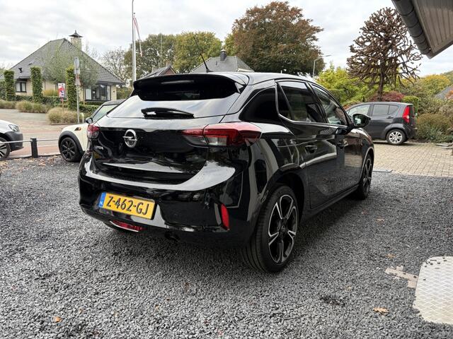 Opel CORSA 1.2 PANODAK | STOEL+STUURVERW | 360 CAMERA | NAVI | 101PK
