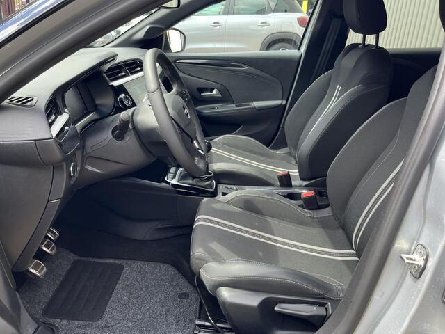 Opel CORSA 1.2 Turbo GS 100PK Stoel/Stuurverwarming, LED, Camera