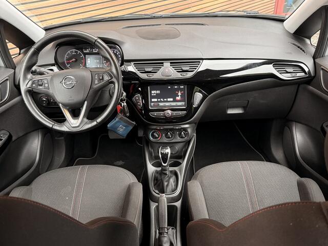 Opel CORSA 1.4 Online Edition Automaat Camera / Navi / Airco / Cruise / Carplay