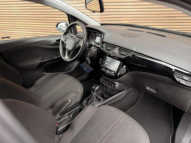 Opel CORSA 1.4 Online Edition Automaat Camera / Navi / Airco / Cruise / Carplay