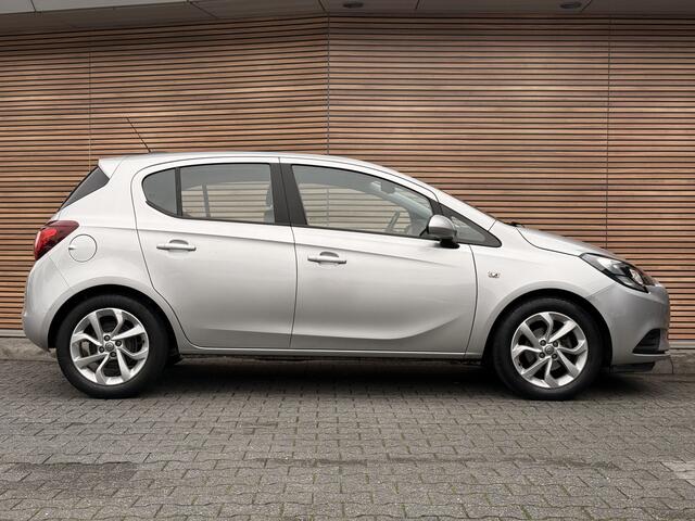 Opel CORSA 1.4 Online Edition Automaat Camera / Navi / Airco / Cruise / Carplay