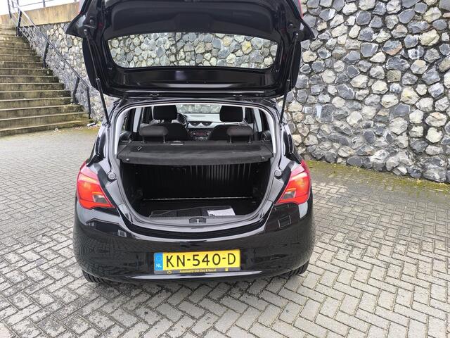 Opel CORSA 1.4 Edition Lm sportvelgen, airco, blue tooth audio,