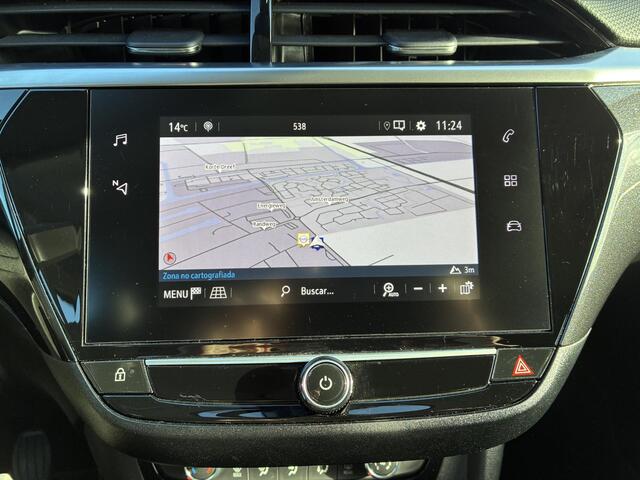 Opel CORSA 1.2 Turbo 100Pk Elegance | Airconditioning | Navigatie | Parkpilot | Elektrisch Pakket | Cruise control | Lichtmetalen Velgen