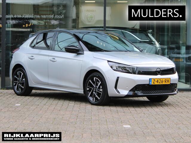 Opel CORSA 1.2 Turbo Hybrid GS Automaat | Navi / Camera / Climate