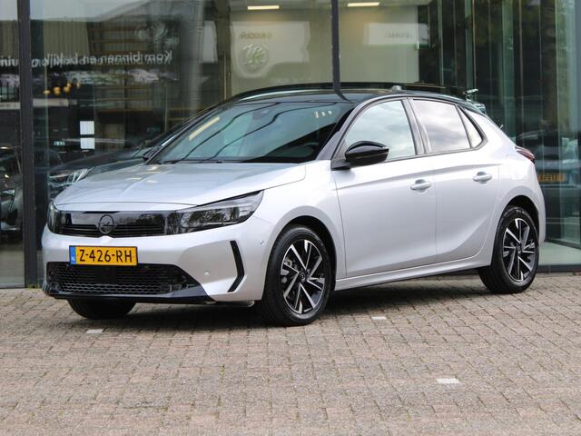 Opel CORSA 1.2 Turbo Hybrid GS Automaat | Navi / Camera / Climate